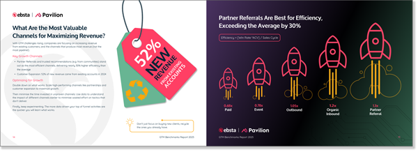 Case Study: Ebsta Benchmark Report